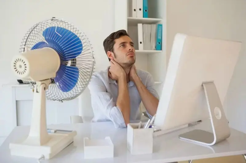 Rząd wprowadza limity temperatur w miejscu pracy